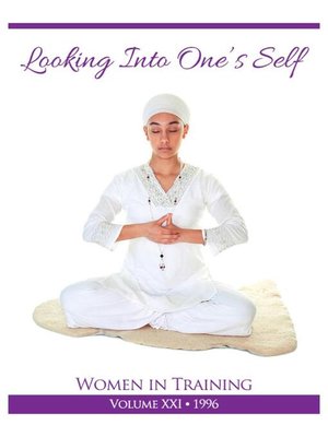 cover image of Looking into Oneself